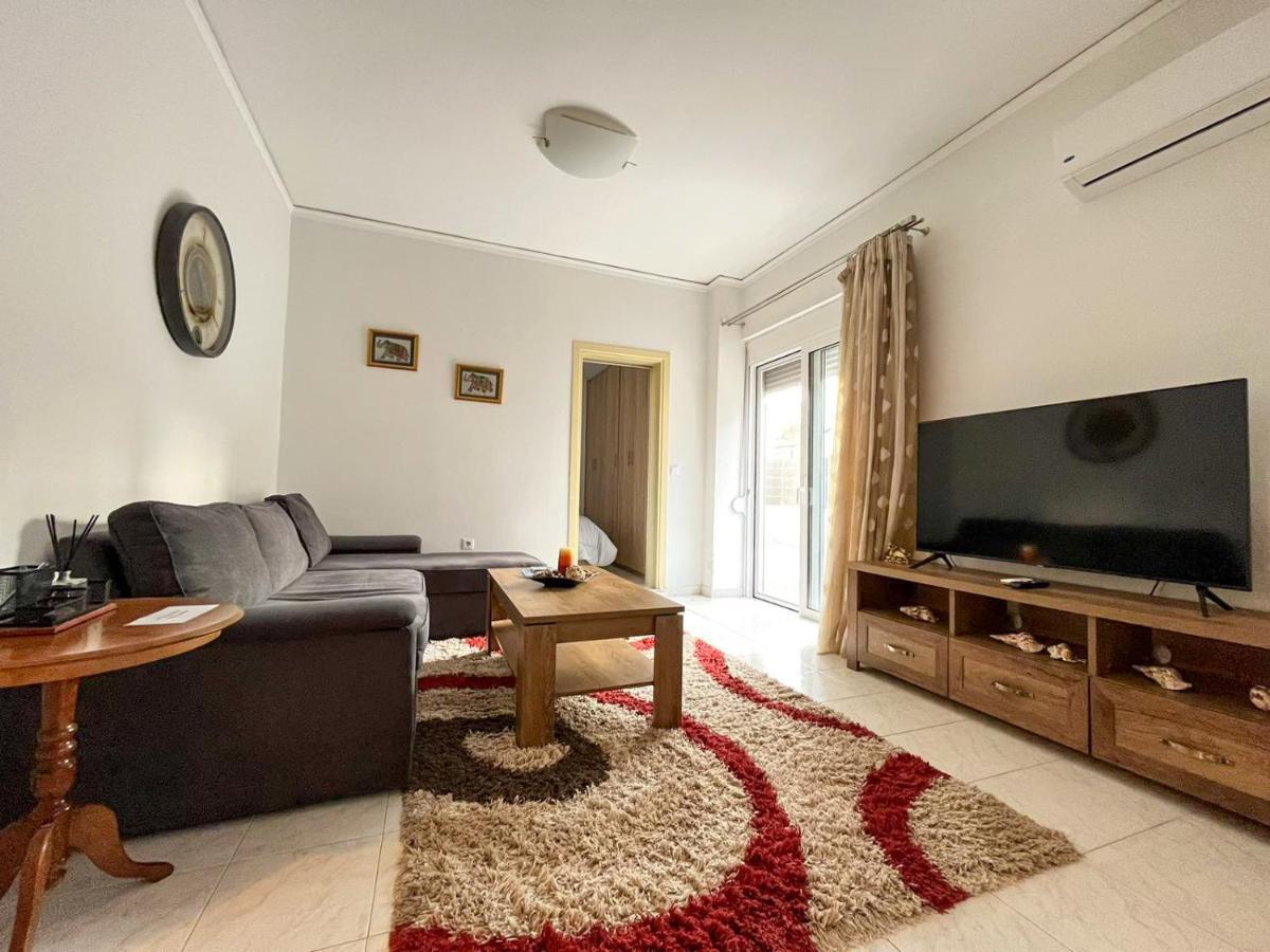 Asiminas Lovely House Apartment