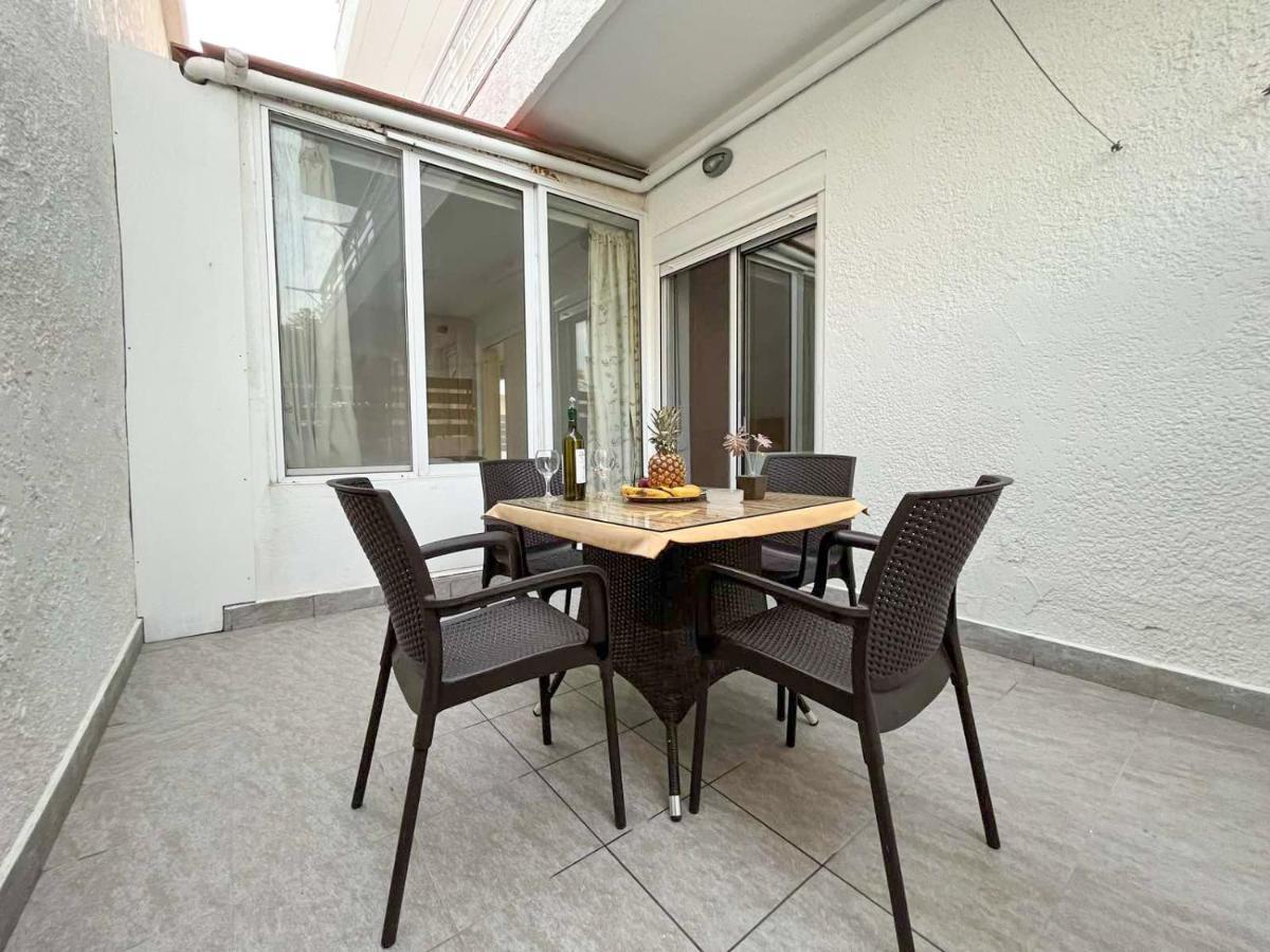 Apartment Asiminas Lovely House *