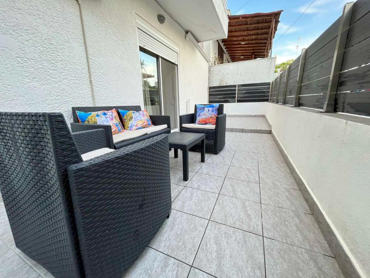 Asiminas Lovely House Apartment Ixia (Rhodes)